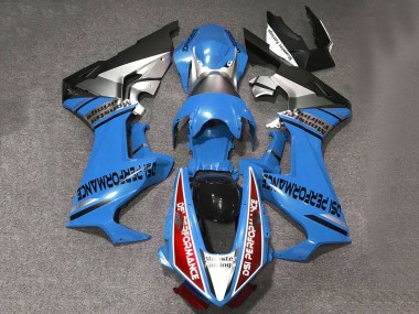Compra Carenados Moto Honda CBR1000RR 2017-2023 - Azul Rojo Blanco Plata Negro Mate DSI Performance