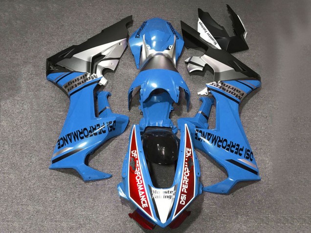 Compra Carenados Moto Honda CBR1000RR 2017-2023 - Azul Rojo Blanco Plata Negro Mate DSI Performance