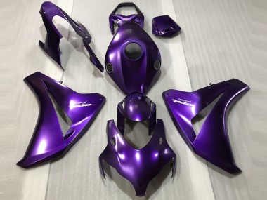 Compra Carenados Moto Honda CBR1000RR 2008-2011 - Púrpura Brillante Profundo