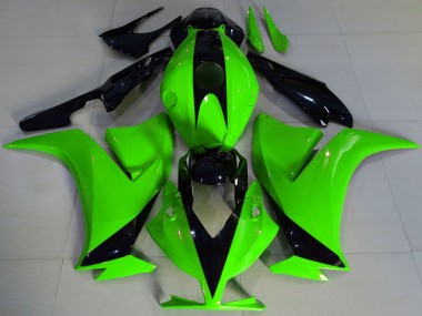 Compra Carenados Moto Honda CBR1000RR 2012-2016 - Verde Negro Brillante
