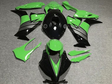 Compra Carenados Moto Honda CBR1000RR 2012-2016 - Verde Gris Negro Brillante
