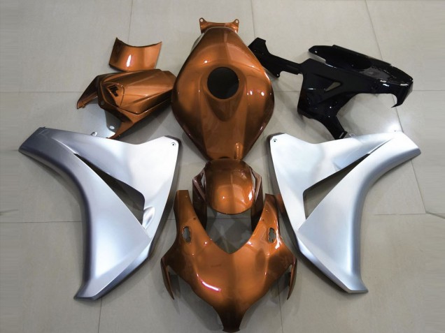 Compra Carenados Moto Honda CBR1000RR 2008-2011 - Plata Brown