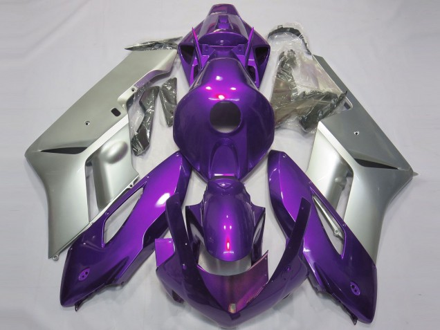 Compra Carenados Moto Honda CBR1000RR 2004-2005 - Plata Púrpura