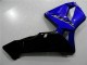 Compra Kits Carenado Moto Honda CBR600RR 2003-2004 - Azul Negro Brillante