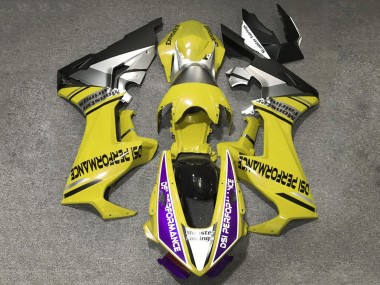 Compra Carenados Moto Honda CBR1000RR 2017-2023 - Amarillo Púrpura Blanco Plata Negro Mate DSI Performance