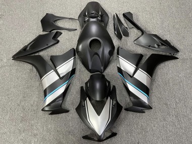 Compra Carenados Moto Honda CBR1000RR 2012-2016 - Plata Azul Claro Negro Mate