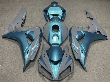 Compra Carenados Moto Honda CBR1000RR 2006-2007 - Nardo Gris Azul Claro