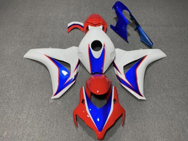 Compra Carenado Moto Honda CBR1000RR 2008-2011 - Blanco Azul Rojo
