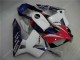 Compra Carenado Moto Honda CBR600RR 2003-2004 - Blanco Rojo Azul