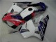 Compra Carenado Moto Honda CBR600RR 2003-2004 - Blanco Rojo Azul