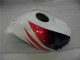 Compra Carenado Moto Honda CBR600RR 2003-2004 - Blanco Rojo Azul