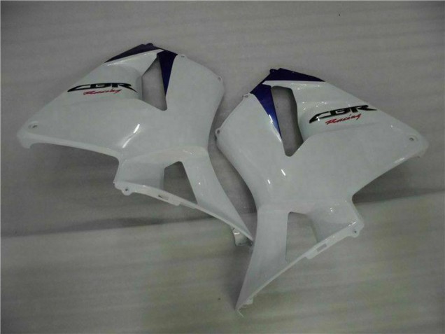 Compra Carenado Moto Honda CBR600RR 2003-2004 - Blanco Rojo Azul