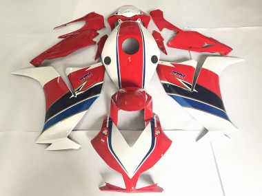 Compra Carenado Moto Honda CBR1000RR 2012-2016 - Blanco Rojo Azul