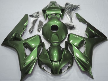 Compra Carenados Moto Honda CBR1000RR 2006-2007 - Verde Bosque