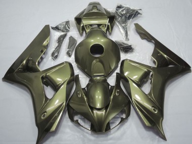 Compra Carenados Moto Honda CBR1000RR 2006-2007 - Verde Oliva