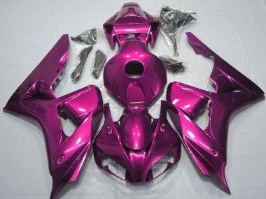 Compra Carenados Moto Honda CBR1000RR 2006-2007 - Hot Rosa