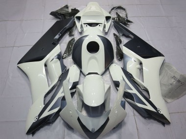 Compra Carenados Moto Honda CBR1000RR 2004-2005 - Blanco Negro Mate