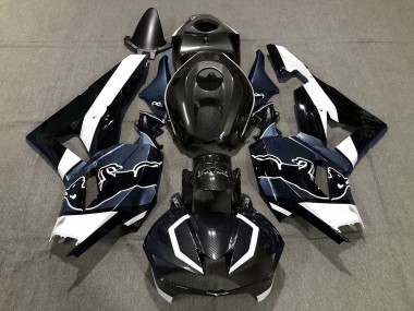 Compra Carenados Moto Honda CBR600RR 2013-2026 - Negro FibraCarbono Blanco Azul Toro