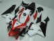 Compra Kits Carenado Moto Honda CBR600RR 2005-2006 - Blanco Rojo Negro