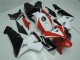 Compra Kits Carenado Moto Honda CBR600RR 2005-2006 - Blanco Rojo Negro