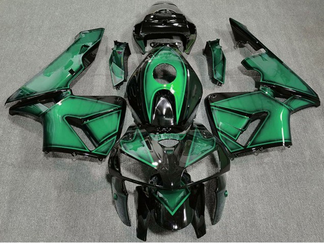 Compra Carenados Moto Honda CBR600RR 2005-2006 - Verde Claro Profundo
