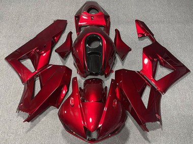 Compra Carenados Moto Honda CBR600RR 2013-2023 - Rojo Profundo