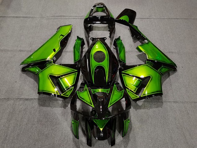 Compra Carenados Moto Honda CBR600RR 2005-2006 - Verde Esmeralda