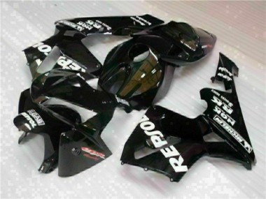 Compra Carenados Moto Honda CBR600RR 2005-2006 - Negro Repsol