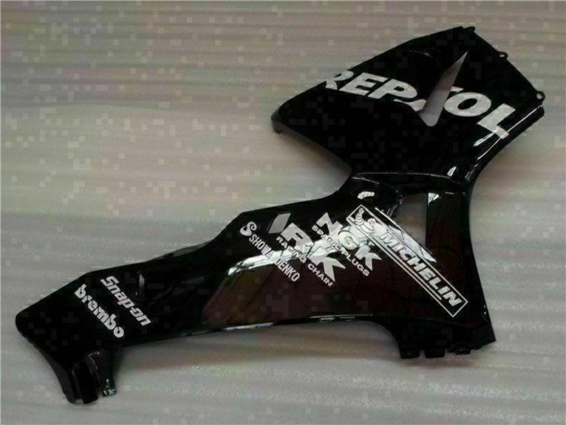 Compra Carenados Moto Honda CBR600RR 2005-2006 - Negro Repsol