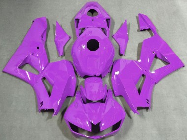 Compra Carenados Moto Honda CBR600RR 2013-2023 - Púrpura Brillante