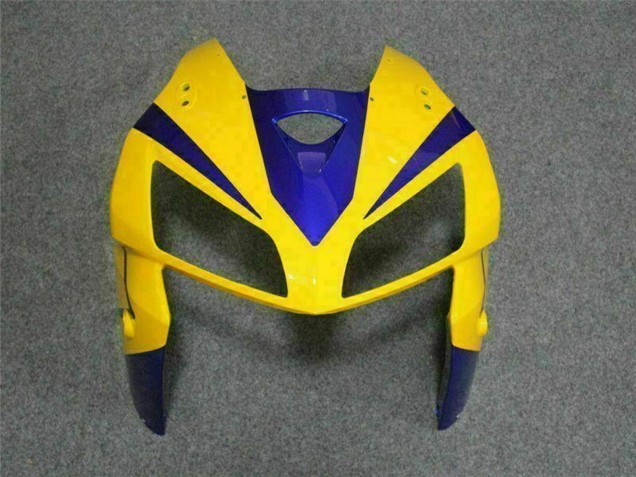 Compra Carenados Moto Honda CBR600RR 2005-2006 - Amarillo Azul