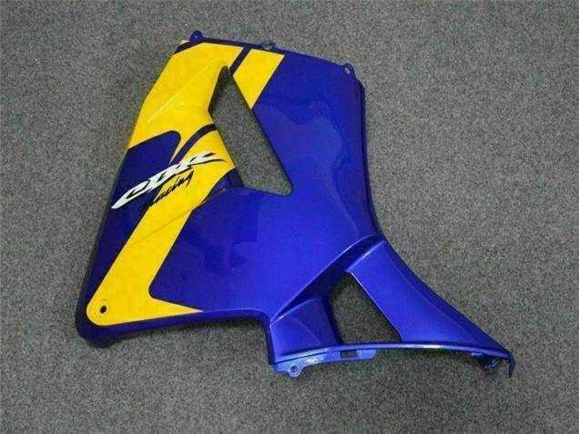 Compra Carenados Moto Honda CBR600RR 2005-2006 - Amarillo Azul