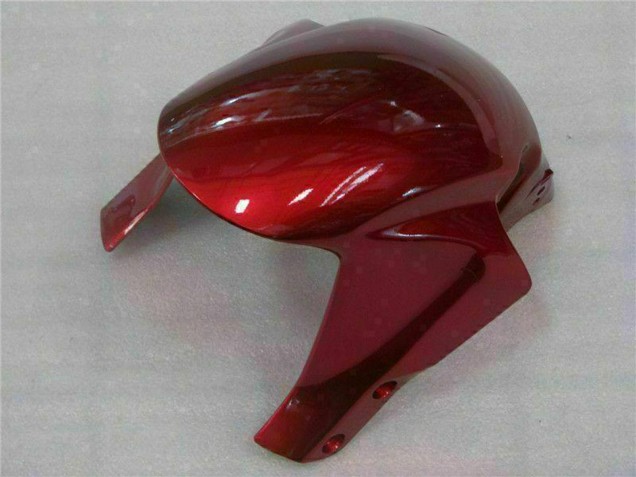 Compra Carenado Moto Honda CBR600RR 2005-2006 - Rojo Negro