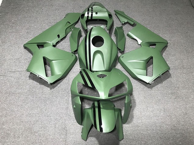 Compra Carenados Moto Honda CBR600RR 2005-2006 - Verde Mate