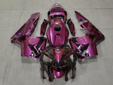 Compra Carenados Moto Honda CBR600RR 2005-2006 - Púrpura Metalizado