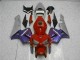 Compra Carenados Moto Honda CBR600RR 2005-2006 - Rojo Púrpura Gris