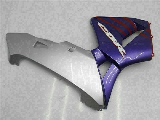 Compra Carenados Moto Honda CBR600RR 2005-2006 - Rojo Púrpura Gris