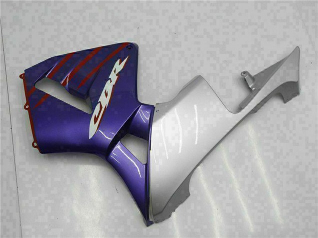 Compra Carenados Moto Honda CBR600RR 2005-2006 - Rojo Púrpura Gris