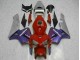 Compra Carenados Moto Honda CBR600RR 2005-2006 - Rojo Púrpura Gris