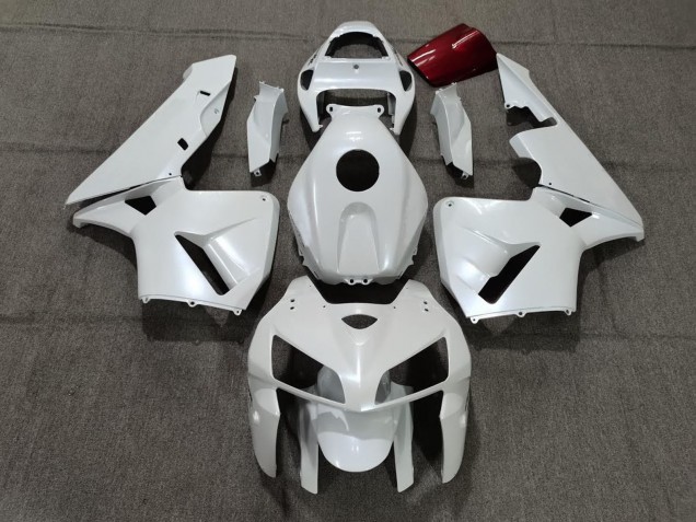 Compra Carenados Moto Honda CBR600RR 2005-2006 - Blanco Perla