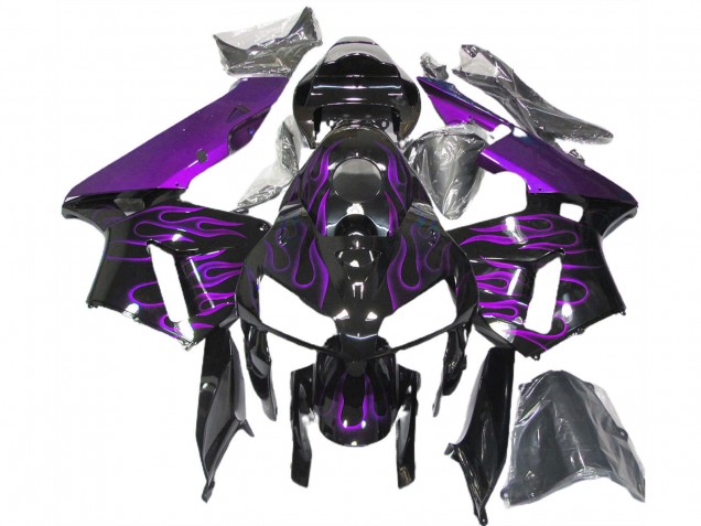 Compra Carenados Moto Honda CBR600RR 2005-2006 - Púrpura Llama