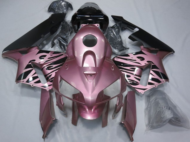 Compra Carenados Moto Honda CBR600RR 2005-2006 - Rose Rosa Llama