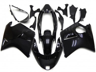 Compra Carenados Moto Honda CBR1100XX Blackbird 1996-2007 - Negro Brillante