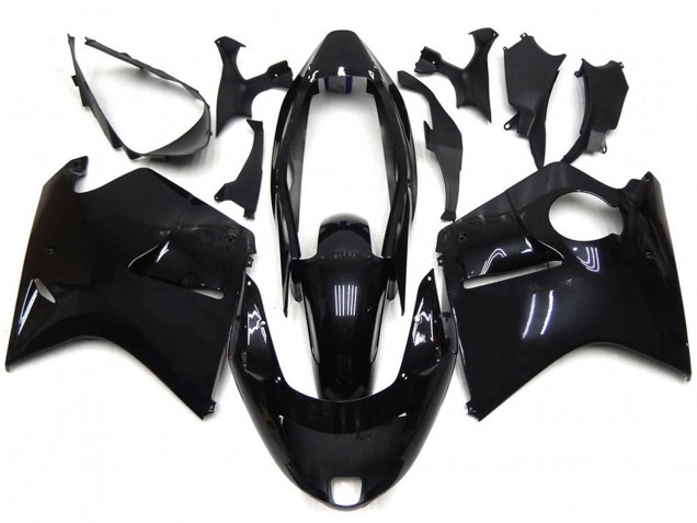 Compra Carenados Moto Honda CBR1100XX Blackbird 1996-2007 - Negro Brillante