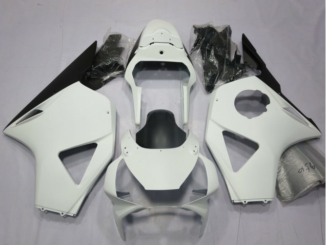 Compra Carenados Moto Honda CBR954RR 2002-2003 - Blanco Negro Brillante