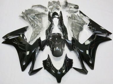 Compra Carenados Moto Honda CBR500R 2013-2015 - Negro Brillante