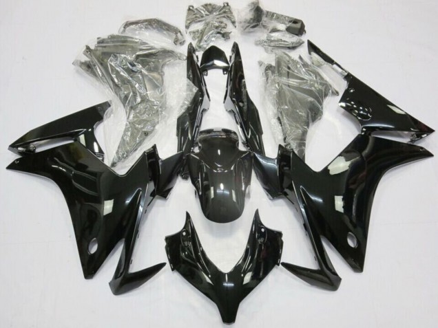 Compra Carenados Moto Honda CBR500R 2013-2015 - Negro Brillante