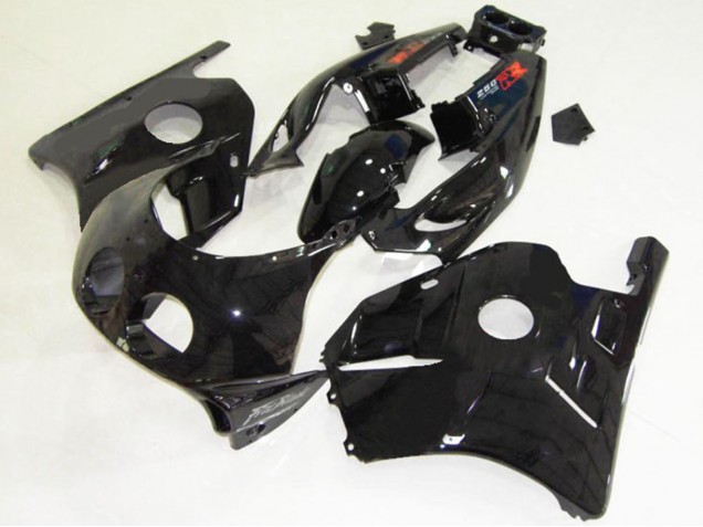 Compra Carenados Moto Honda CBR250RR 1990-1998 - Negro Brillante