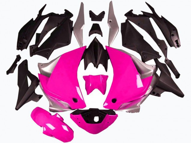 Compra Carenados Moto Honda CBR250RR 2011-2015 - Plata Rosa