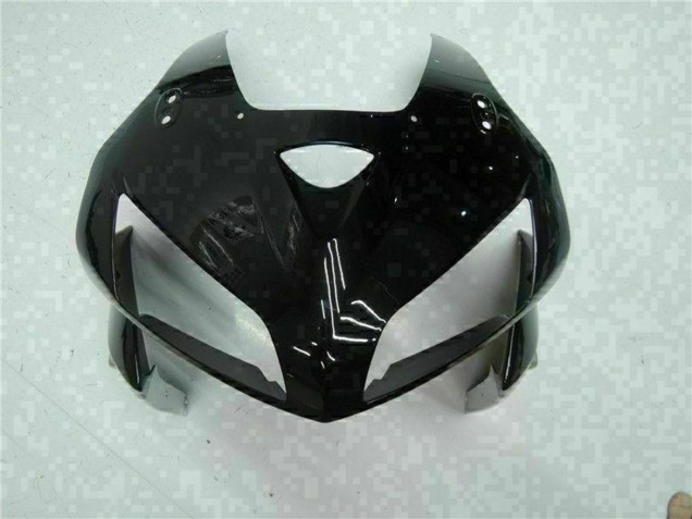 Compra Carenados Moto Honda CBR600RR 2005-2006 - Negro Brillante Plata